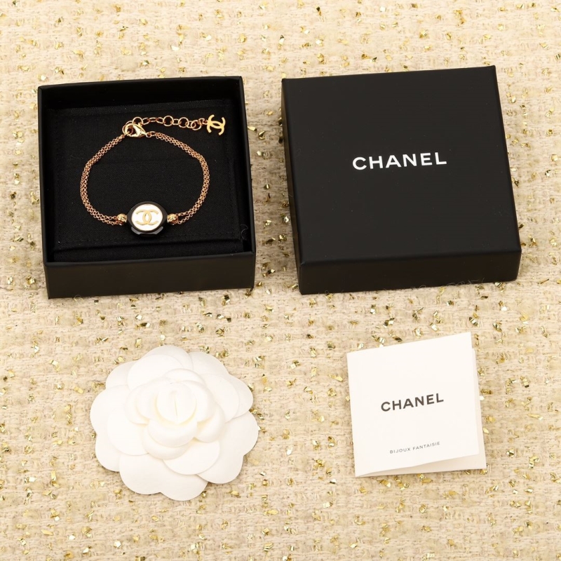 Ch*el bracelets